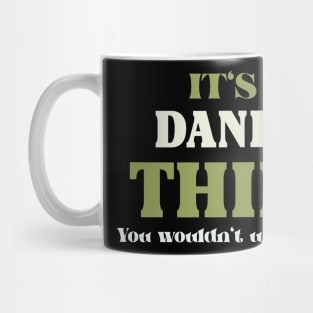 It's a Daniel Thing You Wouldn't Understand Mug